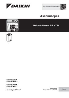 ELBH-E6V.ELBH-E9W.ELBX-E6V.ELBX-E9W_Installation manual_4PFI708482-1B_Finnish download